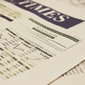Image: Times newspaper showing stats