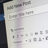 Image: Content Management System from Swishweb